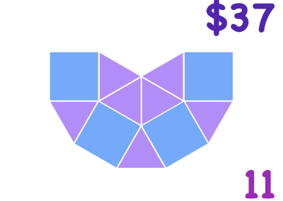 Circus Tent Puzzle