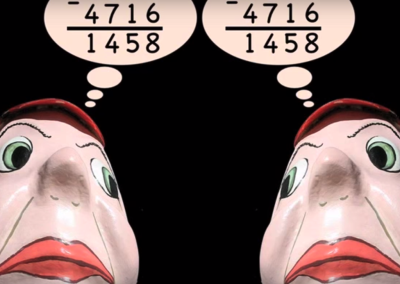 Subtraction Magic with 3 Digits