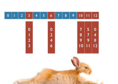 Hare vs. Hare (patterns, algorithm)