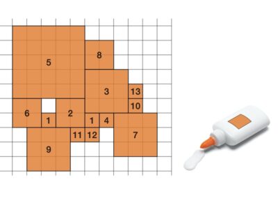 Glue (addition, geometry)